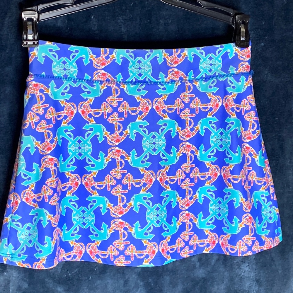Girls spunk wear skort